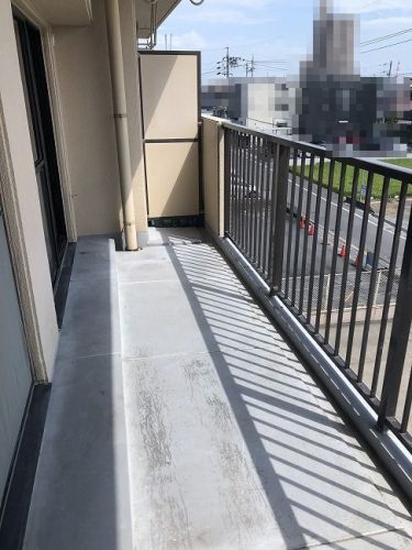 ベランダ